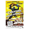 CREATURE FROM THE BLACK LAGOON LEGACY - 3 FILM COLLECTION + BONUS MATERIAL (1954-1956)