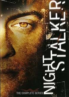 NIGHT STALKER - THE COMPLETE SERIES (ABC 2005) HARD TO FIND!!! Stuart Townsend, Gabrielle Union, Eric Jungmann, Cotter Smith