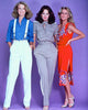 CHARLIE’S ANGELS + PILOT MOVIE (ABC 1976-1981)
