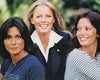 CHARLIE’S ANGELS + PILOT MOVIE (ABC 1976-1981)