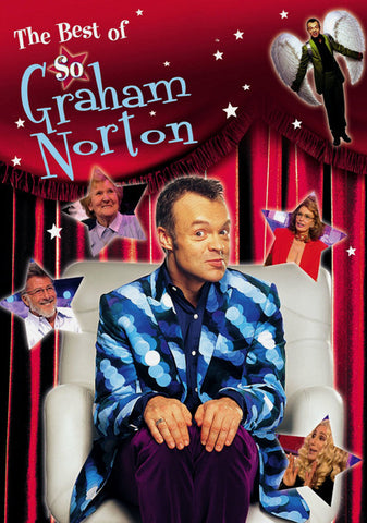 BEST OF SO GRAHAM NORTON, THE (1998) Graham Norton, Ozzy Osbourne, Elton John, Dolly Parton, Chris Rock, Orlando Bloom, Kim Cattrall, Cher