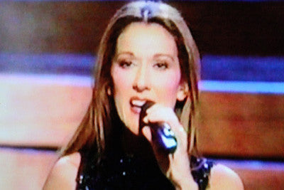 CELINE DION: ALL THE WAY... A DECADE OF SONG (CBS 12/4/99) - Rewatch Classic TV - 2