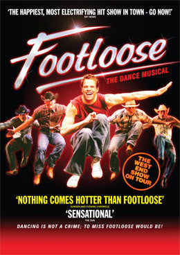 FOOTLOOSE – THE DANCE MUSICAL (UK 2011) - Rewatch Classic TV