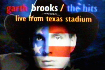 GARTH BROOKS: THE HITS (NBC LIVE SPECIAL 1/18/94) - Rewatch Classic TV