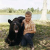 GENTLE BEN - THE COMPLETE SERIES + GENTLE GIANT MOVIE (CBS 1967-69) Dennis Weaver, Clint Howard, Beth Brickell, Rance Howard