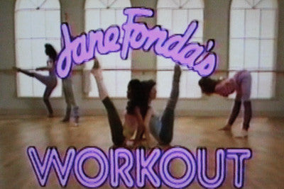 JANE FONDA'S WORKOUT - Rewatch Classic TV - 1
