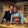 JEFFERSONS, THE - THE COMPLETE SERIES (CBS 1975-85) Sherman Hemsley, Isabel Sanford, Marla Gibbs, Mike Evans, Damon Evans, Roxie Roker, Franklin Cover, Berlinda Tolbert, Paul Benedict, Zara Cully, Ned Wertimer