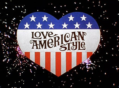LOVE, AMERICAN STYLE - THE COLLECTION (ABC 1969-1974) RARE!!! Stuart Margolin, Phyllis Davis, James Hampton