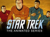 STAR TREK - THE COMPLETE ANIMATED SERIES (NBC 1973-75) William Shatner, Leonard Nimoy, DeForest Kelley, James Doohan, Nichelle Nichols, George Takei, Majel Barrett