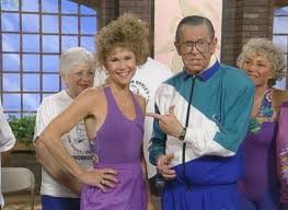 MILTON BERLE'S LOW IMPACT/HIGH COMEDY WORKOUT (1994) VERY RARE!!!  Milton Berle