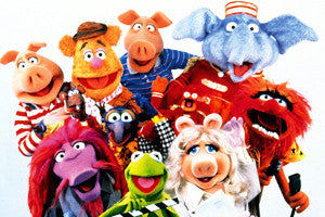 MUPPETS TONIGHT - THE COMPLETE SERIES (ABC/DISNEY CHANNEL 1996-1998)