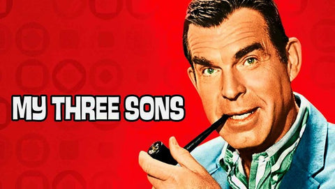 MY THREE SONS - THE COLLECTION  (ABC/CBS 1960-72) Fred MacMurray, Tim Considine, Don Grady, Stanley Livingston, William Frawley, William Demarest, Barry Livingston, Tina Cole, Beverly Garland, Meredith MacRay, Ronne Troup, Dawn Lyn