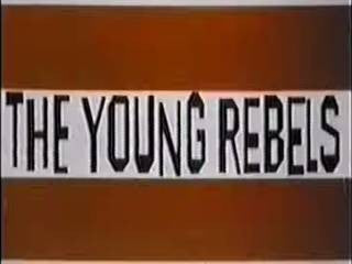 YOUNG REBELS, THE - THE COMPLETE SERIES (ABC 1970-71) VERY RARE!!! Rick Ely, Philippe Forquet, Alex Henteloff, Louis Gossett, Jr., Hilary Thompson