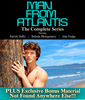 MAN FROM ATLANTIS - THE COMPLETE SERIES + TV MOVIE COLLECTION + EXCLUSIVE BONUS MATERIAL (NBC 1977-78) EXCELLENT QUALITY!!! Patrick Duffy, Belinda Montgomery, Alan Fudge