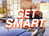 GET SMART - THE COMPLETE REBOOT SERIES (FOX 1995) RARE!!! HARD TO FIND!!! Don Adams, Barbara Feldon, Andy Dick, Elaine Hendrix