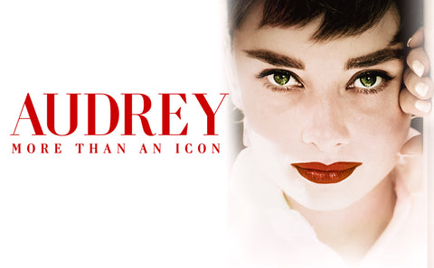 AUDREY: MORE THAN AN ICON (2020) Audrey Hepburn