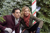 IT'S BEGINNING TO LOOK A LOT LIKE CHRISTMAS (Hallmark 12/21/19) Eric Mabius, Tricia Helfer, Nolan Hupp, Viv Leacock, Aliza Vellani