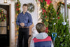 IT'S BEGINNING TO LOOK A LOT LIKE CHRISTMAS (Hallmark 12/21/19) Eric Mabius, Tricia Helfer, Nolan Hupp, Viv Leacock, Aliza Vellani