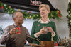 IT'S BEGINNING TO LOOK A LOT LIKE CHRISTMAS (Hallmark 12/21/19) Eric Mabius, Tricia Helfer, Nolan Hupp, Viv Leacock, Aliza Vellani