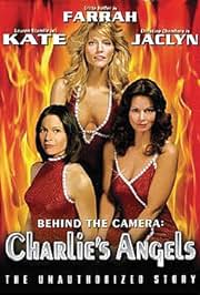 BEHIND THE CAMERA: THE UNAUTHORIZED STORY OF CHARLIE'S ANGELS (NBC 3/8/04) Tricia Helfer, Christina Chambers, Lauren Stamile, Dan Castellaneta, Bruce Altman, Dan Lauria, Wallace Langham, Ben Browder