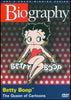 BETTY BOOP: THE QUEEN OF CARTOONS (A&E 1/1/95) RARE!!! HARD TO FIND!!! Richard Fleischer, Max Fleischer