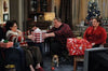 MIKE & MOLLY: THE CHRISTMAS EPISODES (CBS 2010-2016) Melissa McCarthy, Billy Gardell, Swoosie Kurtz, Reno Wilson, Katy Mixon, Rondi Reed, Louis Mustillo, Nyambi Nyambi