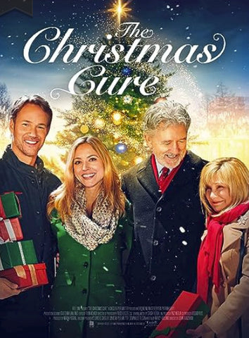 CHRISTMAS CURE, THE (Hallmark 7/15/17) Brooke Nevin, Patrick Duffy, Steve Byers, Kathleen Laskey, Dale Whibley, Jocelyn Hudon, Pam Hyatt