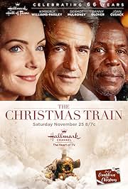 CHRISTMAS TRAIN, THE (HALLMARK 11/25/17) Dermot Mulroney, Kimberly Williams-Paisley, Joan Cusack, Danny Glover, Kirsten Zien, Anthony Konechny, Holly Elissa, Karen Holness, Terence Kelly, John Innes, Jill Teed, Nelson Wong, Eric Gustafsson, Jesse Stanley