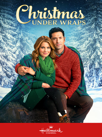 CHRISTMAS UNDER WRAPS (Hallmark 11/29/14) Candace Cameron Bure, David O'Donnell, Brian Doyle-Murray, Robert Pine, Kendra Mylnechuk, Joyce Cohen, Page Petrucka