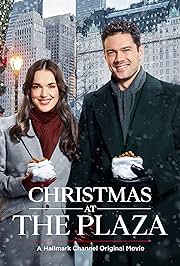 CHRISTMAS AT THE PLAZA (HALLMARK 11/28/19) Elizabeth Henstridge, Ryan Paevey, Bruce Davidson, Julia Duffy, Karen Holness, David Lafontaine, Nelson Wong