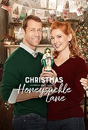 CHRISTMAS ON HONEYSUCKLE LANE (HALLMARK 11/24/18) Alicia Witt, Colin Ferguson, Laura Leighton, Jill Larson, Mary McDonough, Ariane Rinehart, Jordan Dean, José Ramón Rosario