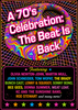 A 70'S CELEBRATION: THE BEAT IS BACK (NBC 11/16/93) RARE!!! HARD TO FIND!!! Olivia Newton-John, Martin Mull, John Schneider, Tom Wopat, The Brady Bunch, Lenny & Squiggy, Sonny Bono, Bee Gees, Donna Summer, Meat Loaf, KC and the Sunshine Band, Rod Stewart