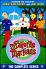 MY FAVORITE MARTIANS - THE COMPLETE CARTOON SERIES (CBS 1973-74) VERY RARE!!! EXCELLENT QUALITY!!! Jonathan Harris, Jane Webb