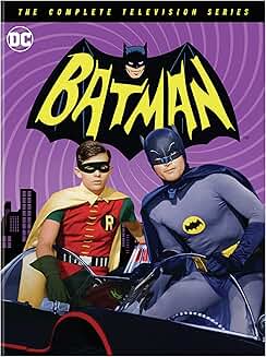 BATMAN - THE COMPLETE SERIES + 2 FILMS!!! (ABC 1966-1968) EXCEPTIONAL HD QUALITY!!! Adam West, Burt Ward, Yvonne Craig, Alan Napier, Madge Blake, Neil Hamilton, Stafford Repp, William Dozier