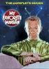 MY FAVORITE MARTIAN - THE COMPLETE SERIES + BONUS MATERIAL (CBS 1963-1966) Ray Walston, Bill Bixby, Pamela Britton, Alan Hewitt