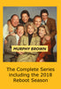 MURPHY BROWN - THE COMPLETE SERIES (CBS 1988-1998, 2018-19) VERY RARE!!! UPDATED SET!!! Candice Bergen, Faith Ford, Joe Regalbuto, Charles Kimbrough, Grant Shaud, Robert Pastorelli, Lily Tomlin, Tyne Daly