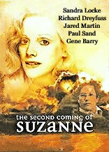 THE SECOND COMING OF SUZANNE (MP 1974) HARD TO FIND!!! Sondra Locke, Richard Dreyfuss, Jared Martin, Paul Sand, Gene Barry