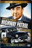 HIGHWAY PATROL - THE COMPLETE SERIES (1955-59) Broderick Crawford
