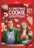 CHRISTMAS COOKIE CATASTROPHE, A (HALLMARK 11/5/17) Rachel Boston, Victor Webster, Averie Peters, Stephanie Sy, Erik Athavale, Melissa Murray-Mutch, John B. Lowe, Mariam Bernstein, Brandon McEwan, Dylan McEwan