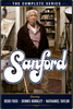 SANFORD - THE COMPLETE SERIES (NBC 1980-81) RARE!!! STUDIO QUALITY!!! Redd Foxx, Dennis Burkley, Nathaniel Taylor