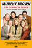 MURPHY BROWN - THE COMPLETE SERIES (CBS 1988-1998, 2018-19) VERY RARE!!! UPDATED SET!!! Candice Bergen, Faith Ford, Joe Regalbuto, Charles Kimbrough, Grant Shaud, Robert Pastorelli, Lily Tomlin, Tyne Daly
