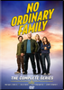 NO ORDINARY FAMILY: THE COMPLETE SERIES (ABC 2010-2011) Michael Chiklis, Julie Benz, Kay Panabaker, Jimmy Bennett, Romany Malco, Autumn Reeser, Stephen Collins, Jason Antoon, Luke Kleintank