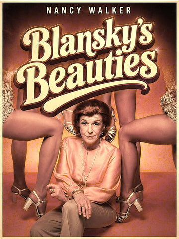 BLANSKY'S BEAUTIES - THE COLLECTION (ABC 1977) VERY RARE!!! Nancy Walker, Scott Biao, Eddie Mekka, Pat Morita, Lynda Goodfriend, Caren Kaye