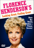 FLORENCE HENDERSON'S LOOKING GREAT FEELING GREAT (1990) VERY RARE!!! Florence Henderson