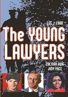 YOUNG LAWYERS, THE (1970) EXCELLENT QUALITY!!! Zalma King, Lee Cobb, Judy Pace, Phillip Clark