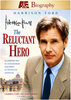HARRISON FORD: THE RELUCTANT HERO (A&E BIOGRAPHY 1998) RARE!!! HARD TO FIND!!! Harrison Ford, George Lucas, Steven Speilberg