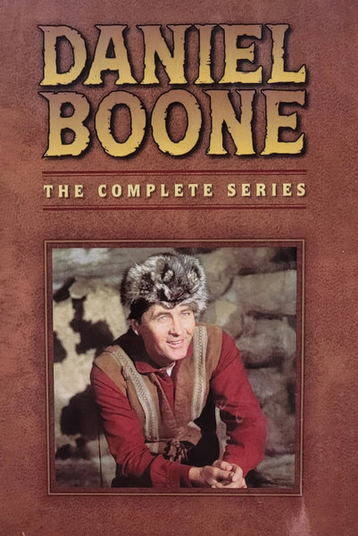 その他 Daniel Boone: Season 4 [DVD] Amazon.com: Daniel Boone: Season Four : Fess Parker