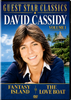 DAVID CASSIDY - VOLUME 1: FANTASY ISLAND/THE LOVE BOAT (ABC 1980) David Cassidy