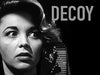 DECOY - THE COMPLETE SERIES (SYN 1957-58) Beverly Garland