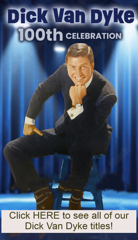 DICK VAN DYKE - A PORTAL TO ALL OF OUR TITLES